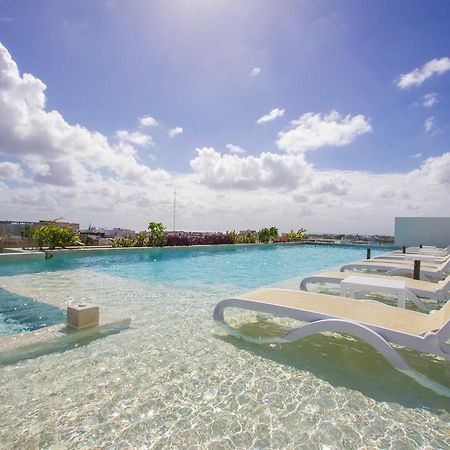 Anah Downtown Lägenhet Playa del Carmen Exteriör bild